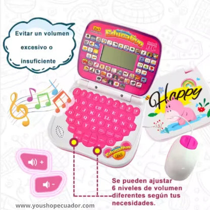 KIDTECH™ Aprende jugando y desarrolla su inteligencia desde pequeño.