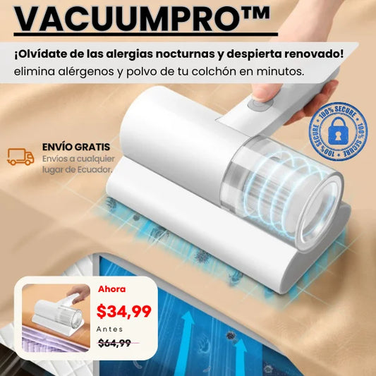 VACUUMPRO™ Aspiradora inalámbrica