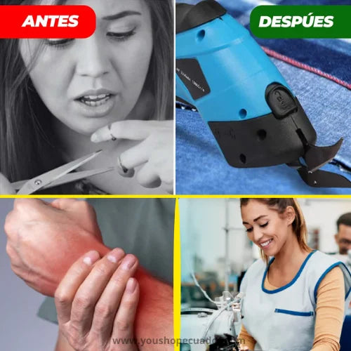 CUTFORCE® Dile adiós al dolor y los cortes y trabaja durante horas sin molestias