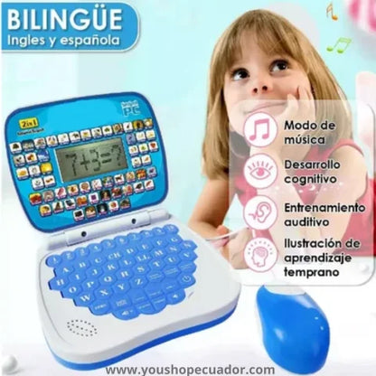 KIDTECH™ Aprende jugando y desarrolla su inteligencia desde pequeño.