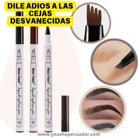 BrowLift 3D™ Pincel Microblading super realista que resalta tu mirada + PROMO 2X1 🎁