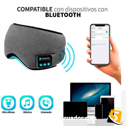 ANTIFAZ SMART HEADPHONE Bluetooth + ENVÍO GRATIS