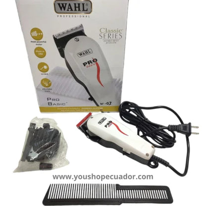 SUPER COMBO MÁQUINA CORTADORA PRO + PATILLERA INALÁMBRICA + ENVÍO GRATIS