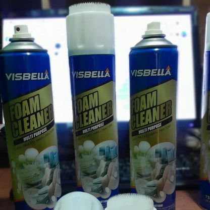ESPUMAX™ FOAMCLEAN Destructor de grasa y suciedad en minutos + PROMO X12 Unidades