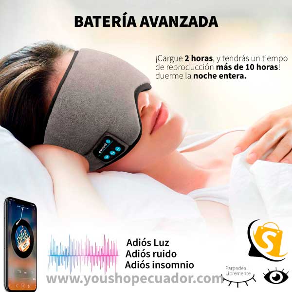 ANTIFAZ SMART HEADPHONE Bluetooth + ENVÍO GRATIS