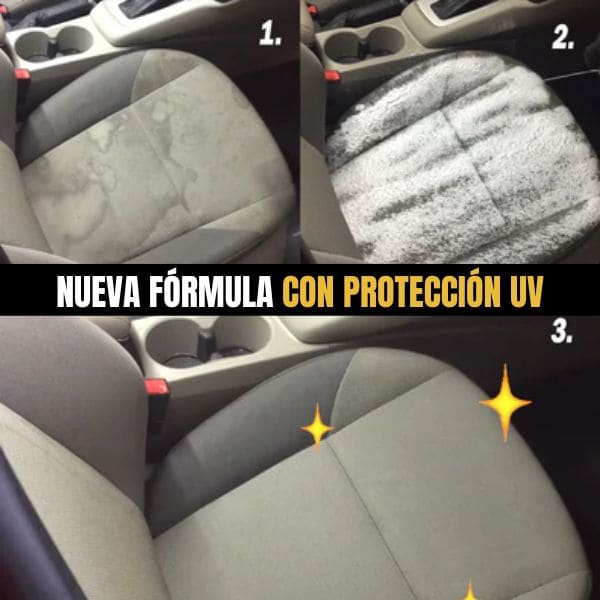 ESPUMAX FOAMCLEAN Destructor de grasa y suciedad en minutos