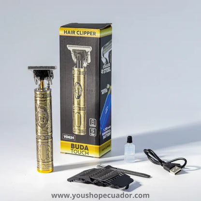 SUPER COMBO MÁQUINA CORTADORA PRO + PATILLERA INALÁMBRICA + ENVÍO GRATIS