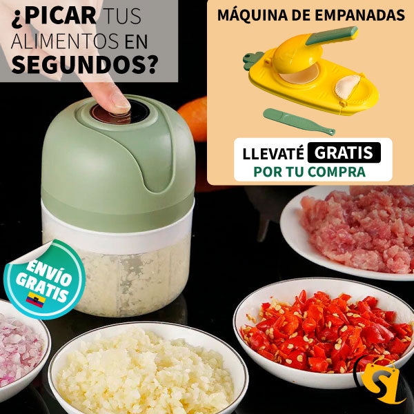 SUPER PICA TODO ELECTRIC PORTÁTIL + ENVÍO GRATIS