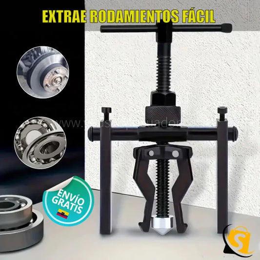 PULLER TOOL™ Extractor de Rodamientos Internos 3 Patas – ENVÍO GRATIS