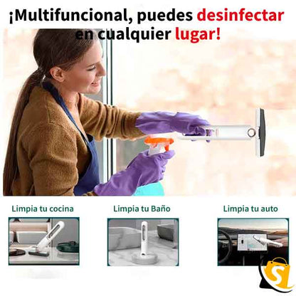 ProClean™ MINI TRAPEADOR MULTIUSO + ENVÍO GRATIS