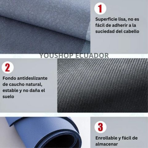 Alfombra Secado Rápido Super Absorbente + PROMO 2X1