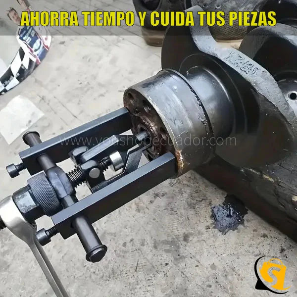 PULLER TOOL™ Extractor de Rodamientos Internos 3 Patas – ENVÍO GRATIS