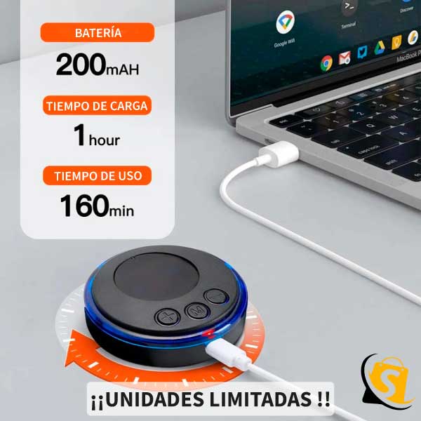 FLEXI PULSE Liberador de presión automática + PROMOCIÓN 2X1