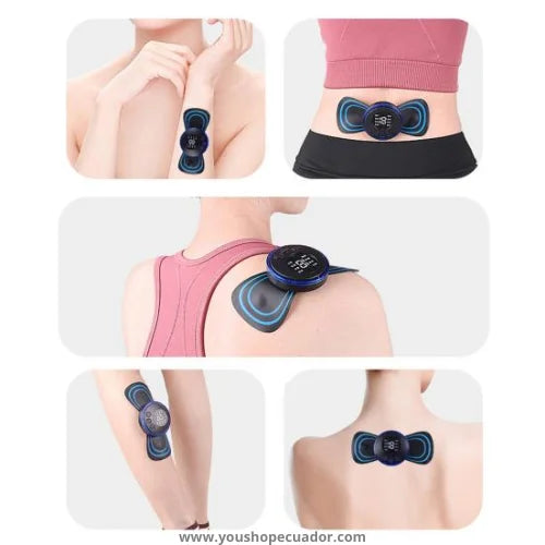 RELAX DUO™ Un alivio inmediato que abraza tu cuerpo y te devuelve paz en cada sesión.