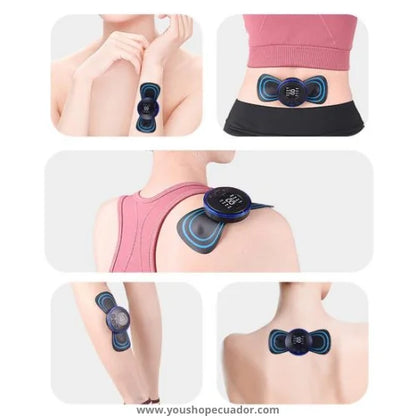 RELAX DUO™ Un alivio inmediato que abraza tu cuerpo y te devuelve paz en cada sesión.