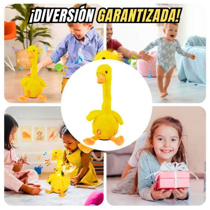 PATO BAILARIN MUSICAL ¡DIVERSIÓN SIN LÍMITE!