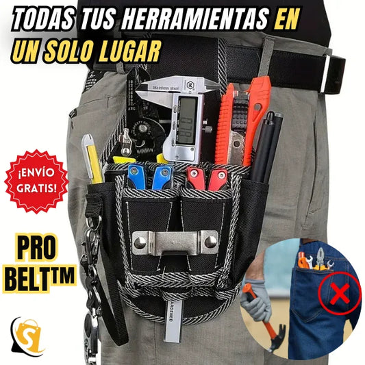 PRO BELT™ Porta herramientas de cintura todo en uno