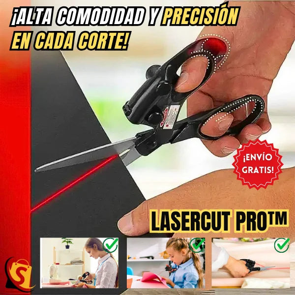 LASERCUT PRO 2 EN 1 Corta con precisión y rapidez en cada proyecto
