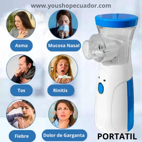 NEBULITE™ El cuidado respiratorio que mereces
