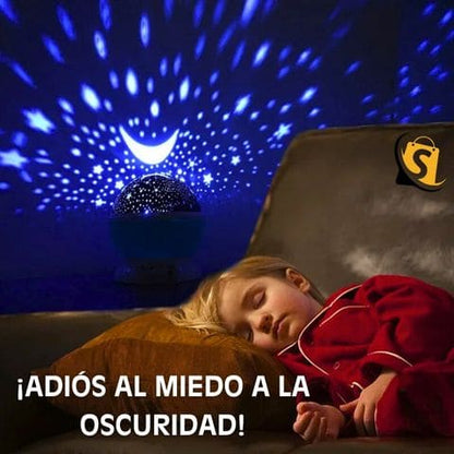 STAR GALAXY® Crea un cielo de estrellas todas las noches