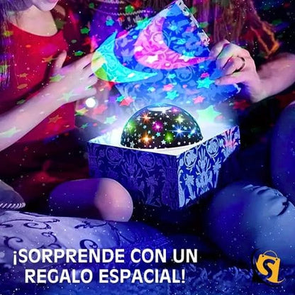 STAR GALAXY® Crea un cielo de estrellas todas las noches